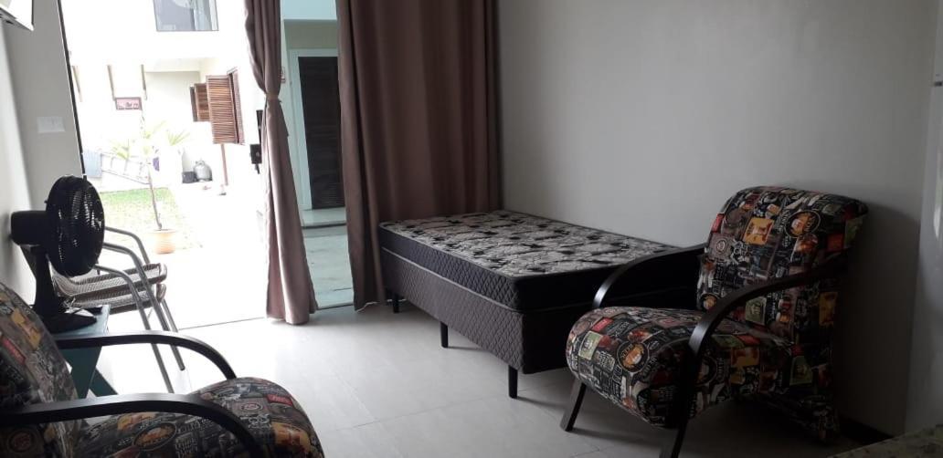 Residencial Franca Garopaba公寓 外观 照片