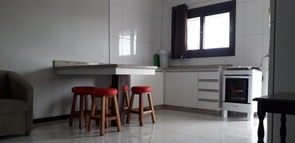 Residencial Franca Garopaba公寓 外观 照片