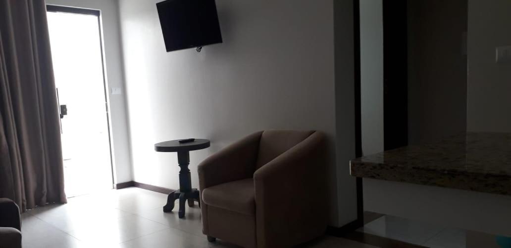 Residencial Franca Garopaba公寓 外观 照片