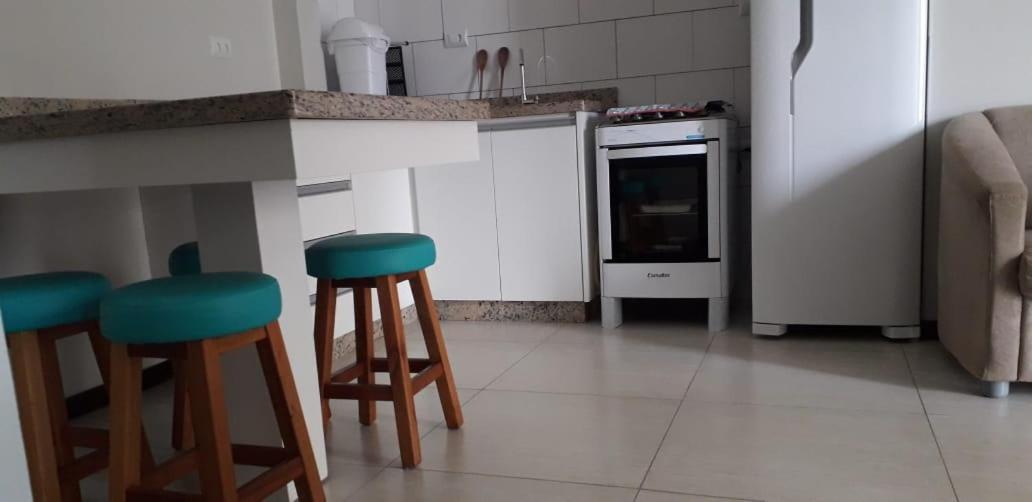 Residencial Franca Garopaba公寓 外观 照片