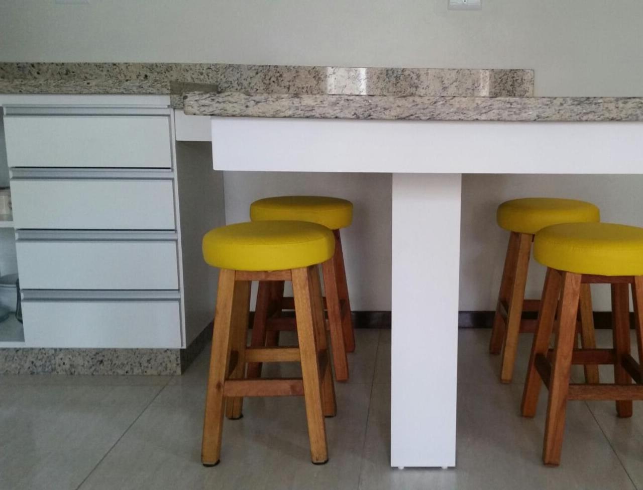 Residencial Franca Garopaba公寓 外观 照片