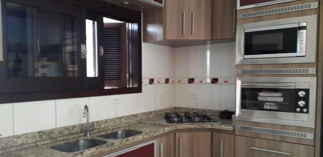Residencial Franca Garopaba公寓 外观 照片