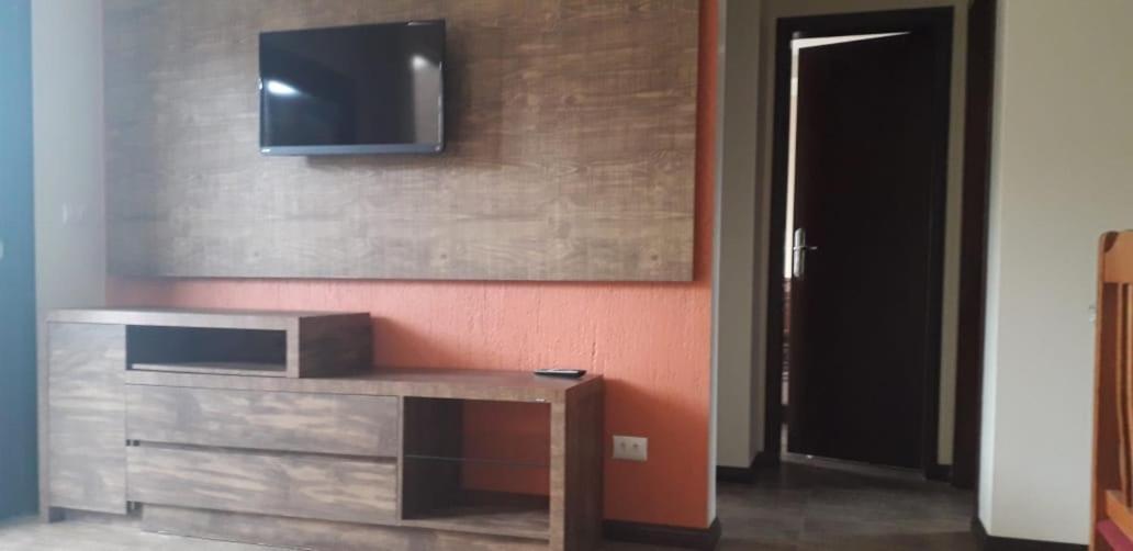 Residencial Franca Garopaba公寓 外观 照片